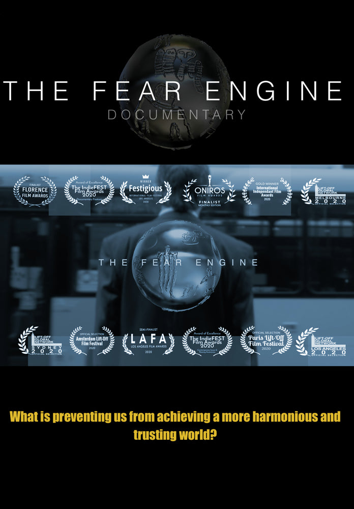 Fear Engine cover art