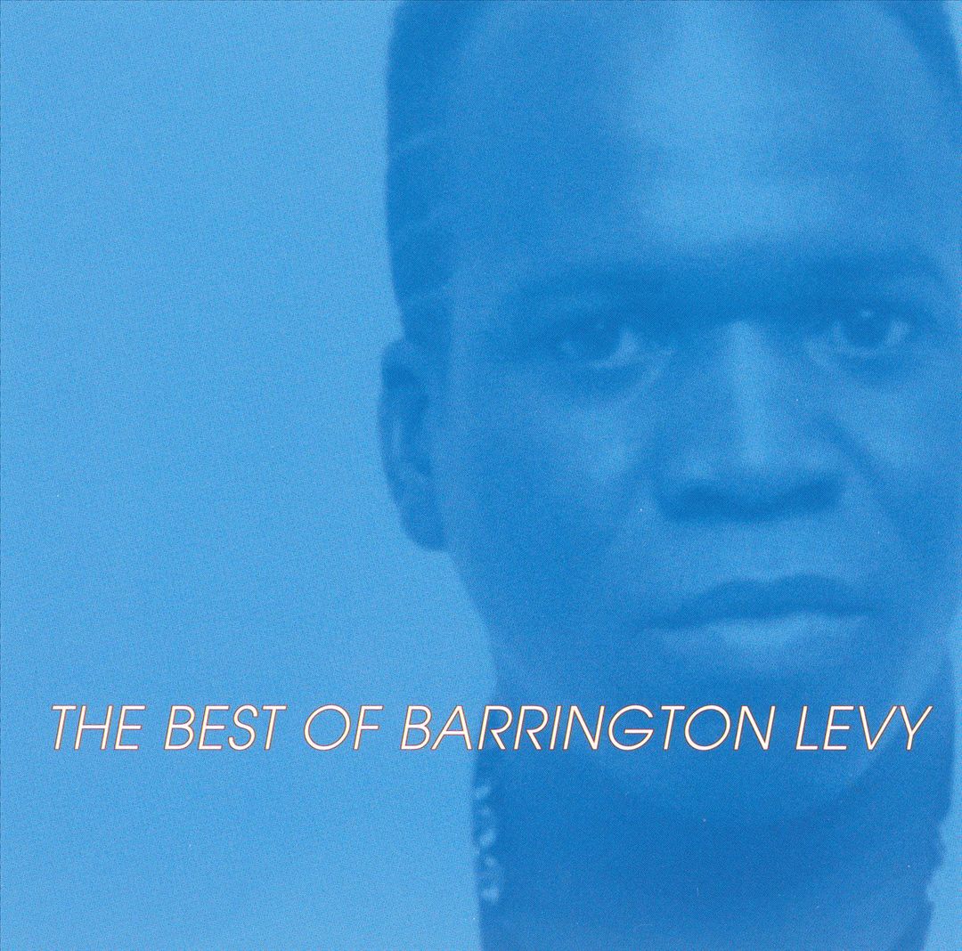 Too Experienced: The Best of Barrington Levy cover art
