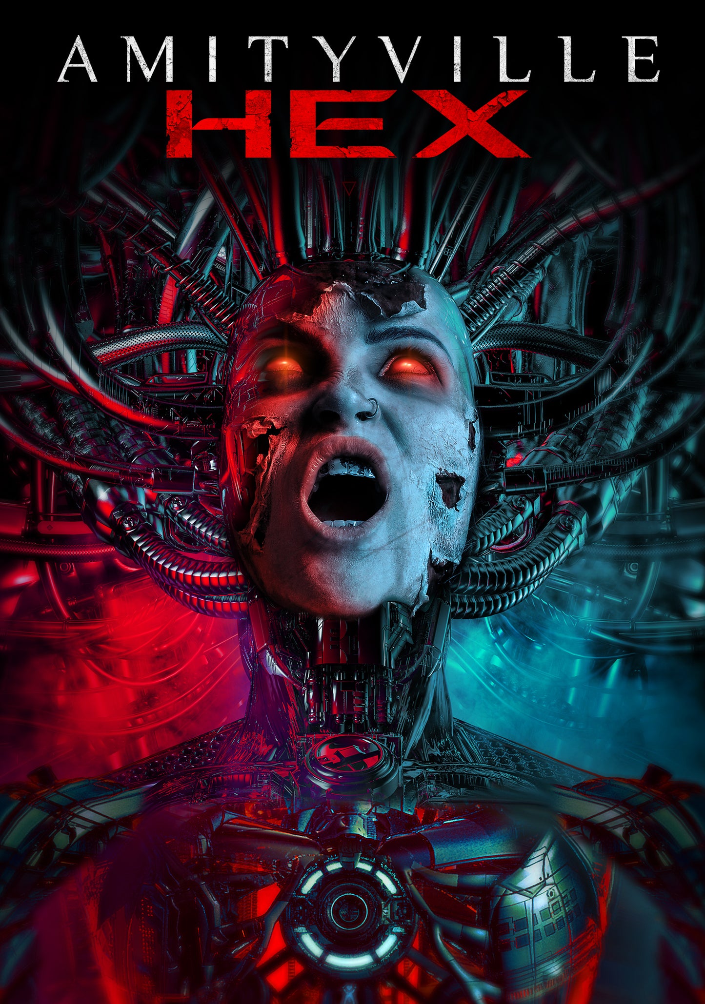 Amityville Hex cover art