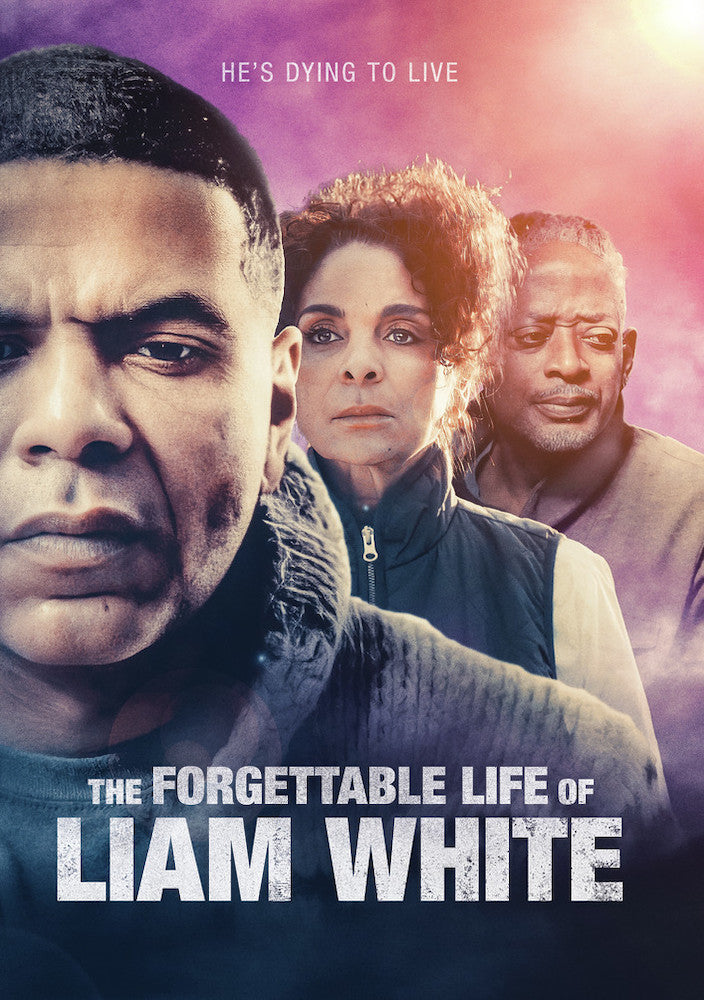 Forgettable Life of Liam White cover art