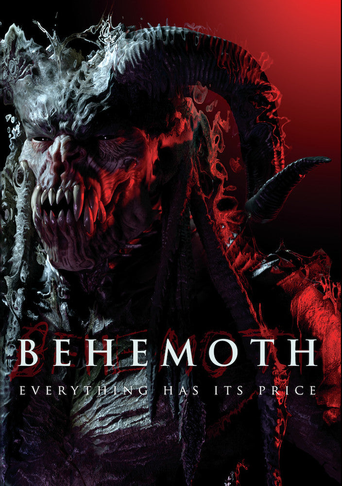 Behemoth cover art