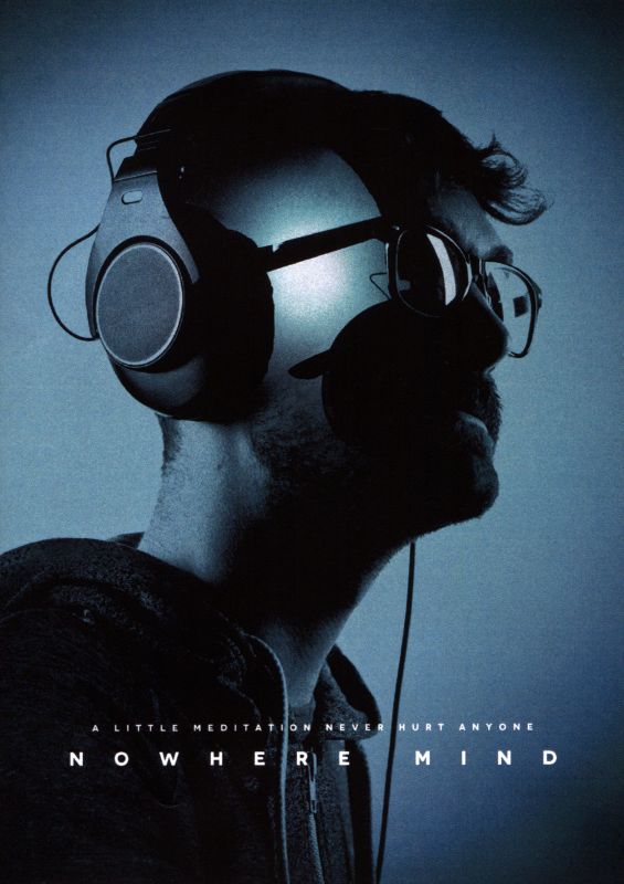 Nowhere Mind cover art