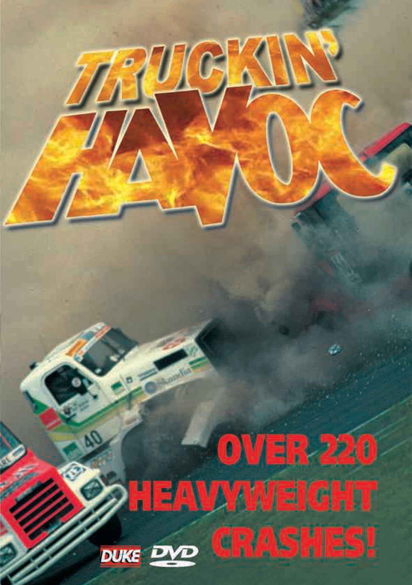 Truckin' Havoc cover art