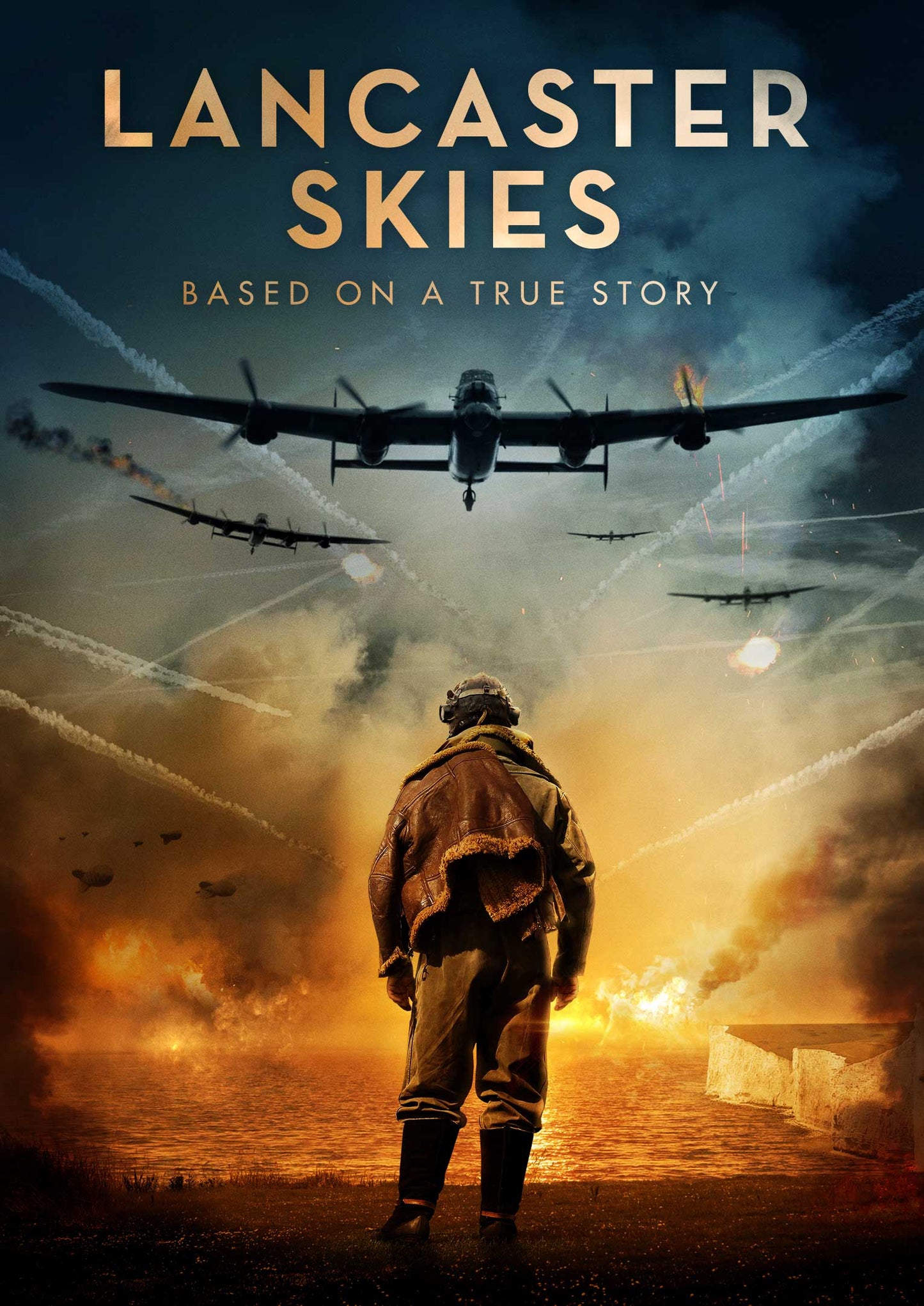 Lancaster Skies cover art