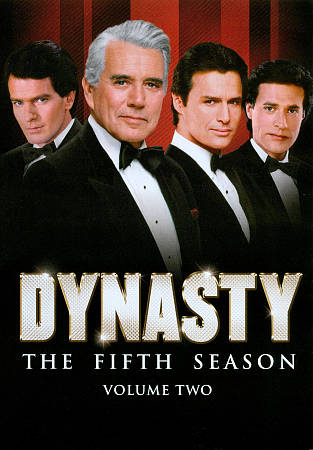 Dynasty: The Fifth Season, Vol. 2 cover art