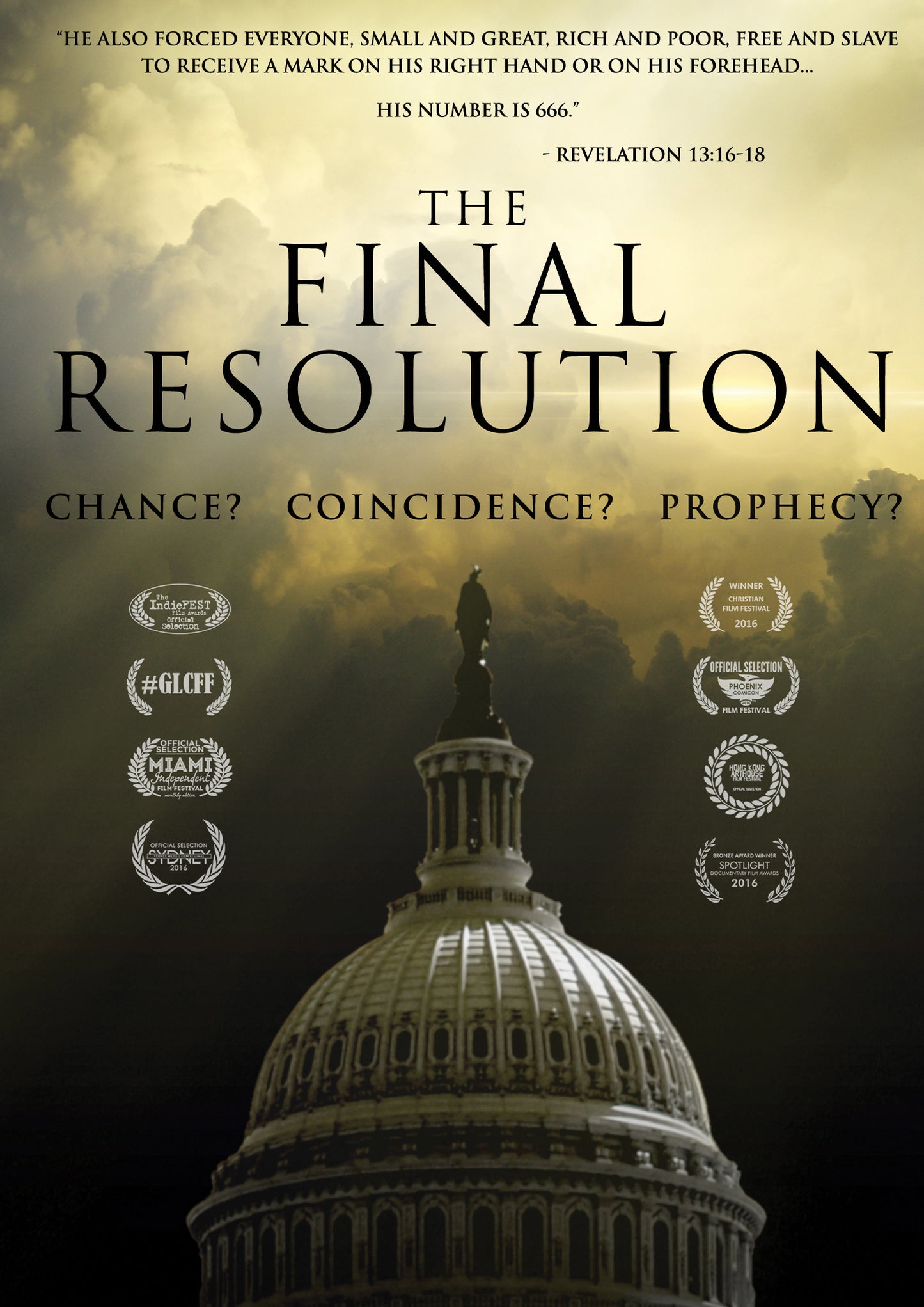 Final Resolution cover art