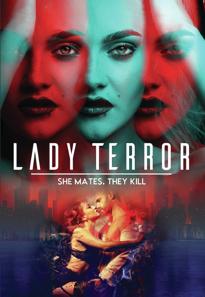 Lady Terror cover art
