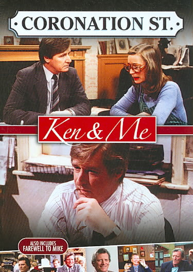 Coronation St. - Ken & Me cover art