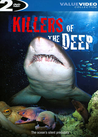 Killers of the Deep cover art