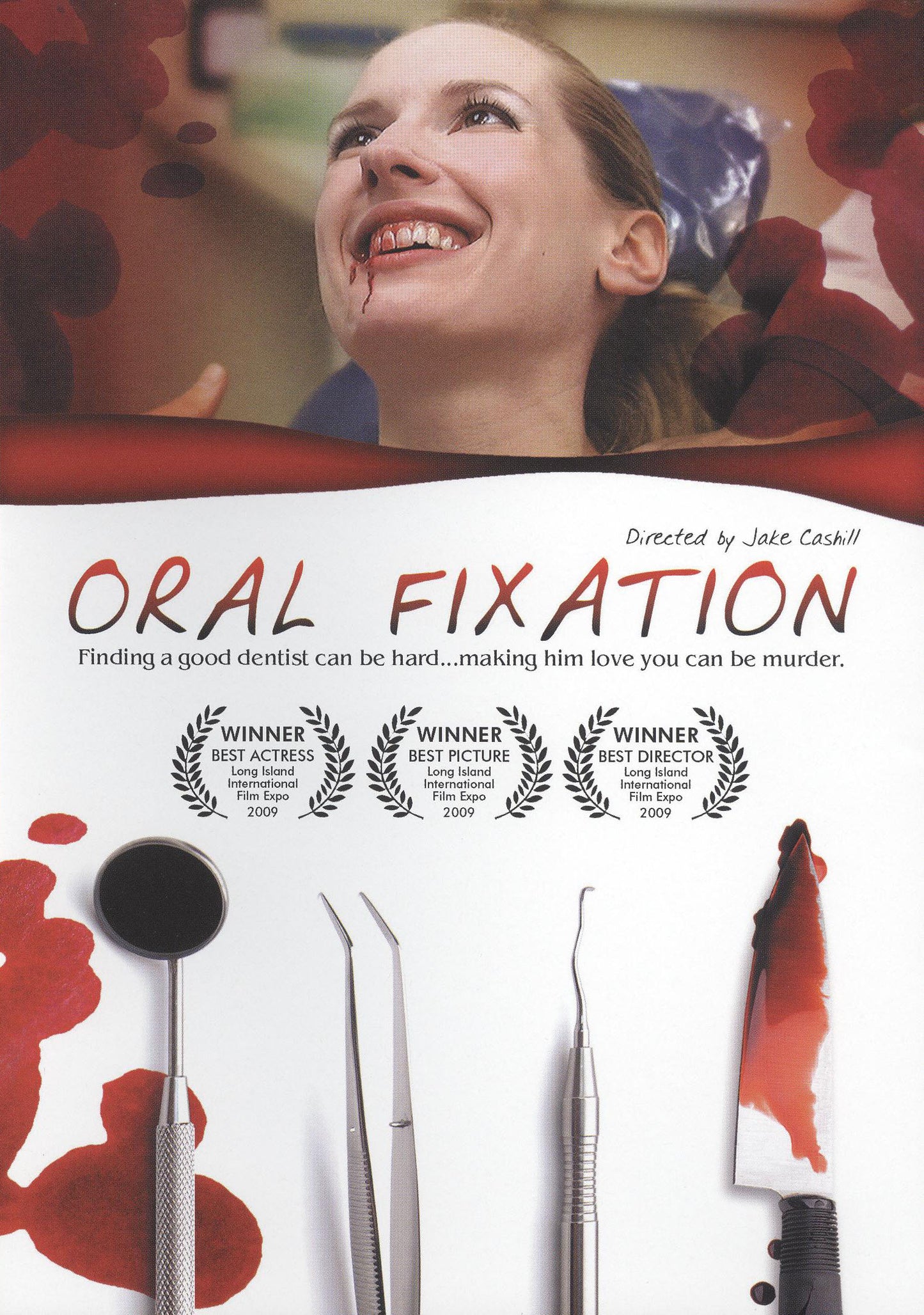 Oral Fixation cover art