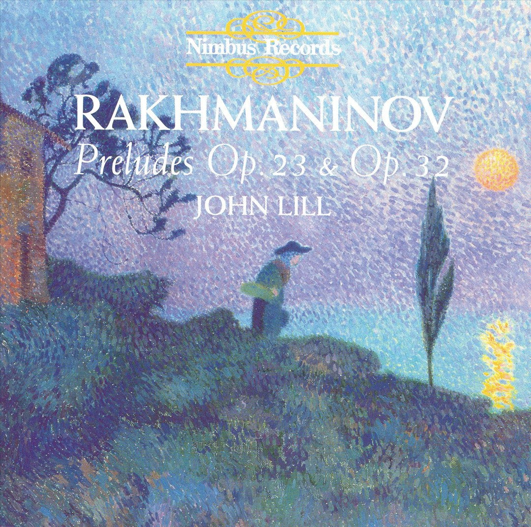 Rakhmaninov: Preludes Op. 23 & Op. 32 cover art