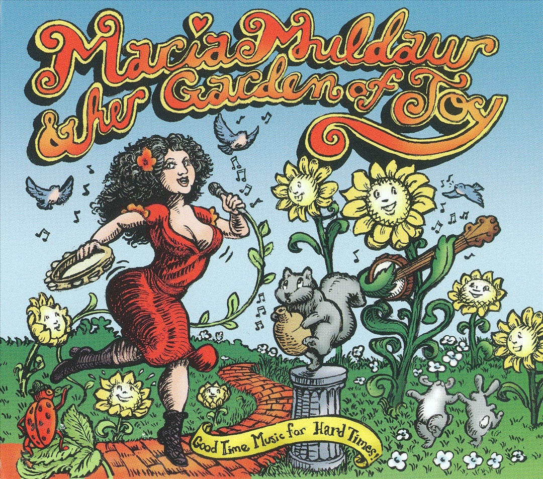 Garden of Joy cover art