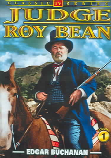 Judge Roy Bean - Volume 1 cover art