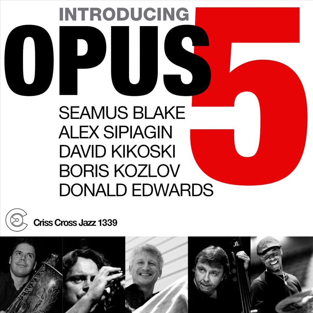 Introducing Opus 5 cover art