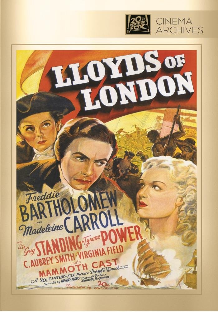 Lloyds of London cover art