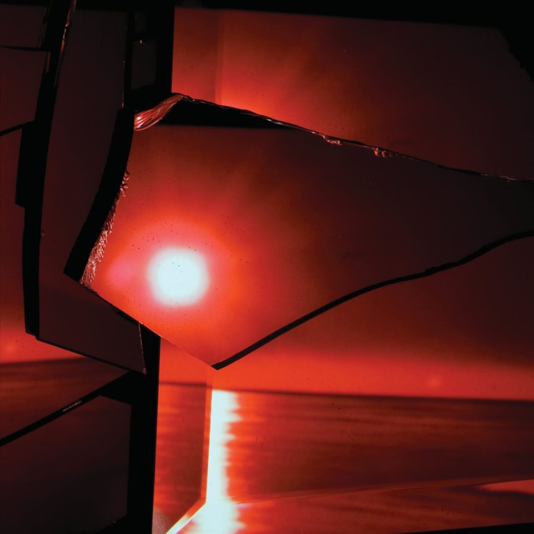 Nine Types of Light cover art