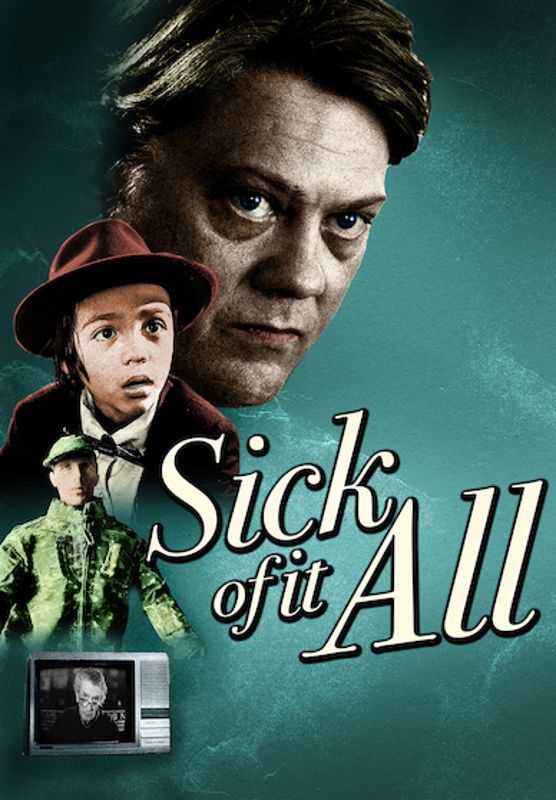 Sick of It All cover art