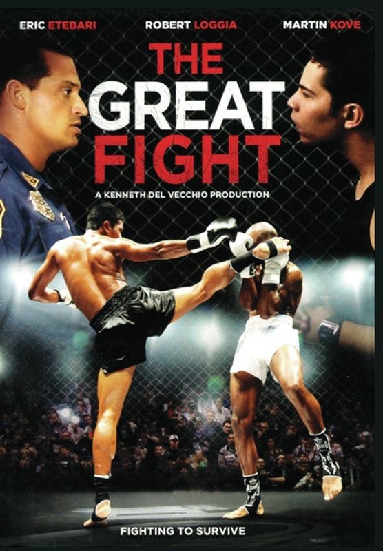 Great Fight cover art