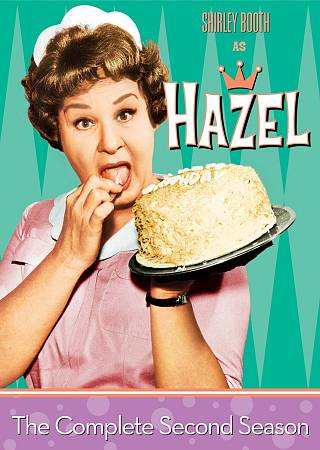 Hazel: The Complete Second Season cover art