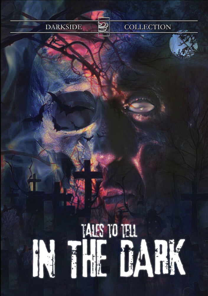 Tales to Tell in the Dark cover art