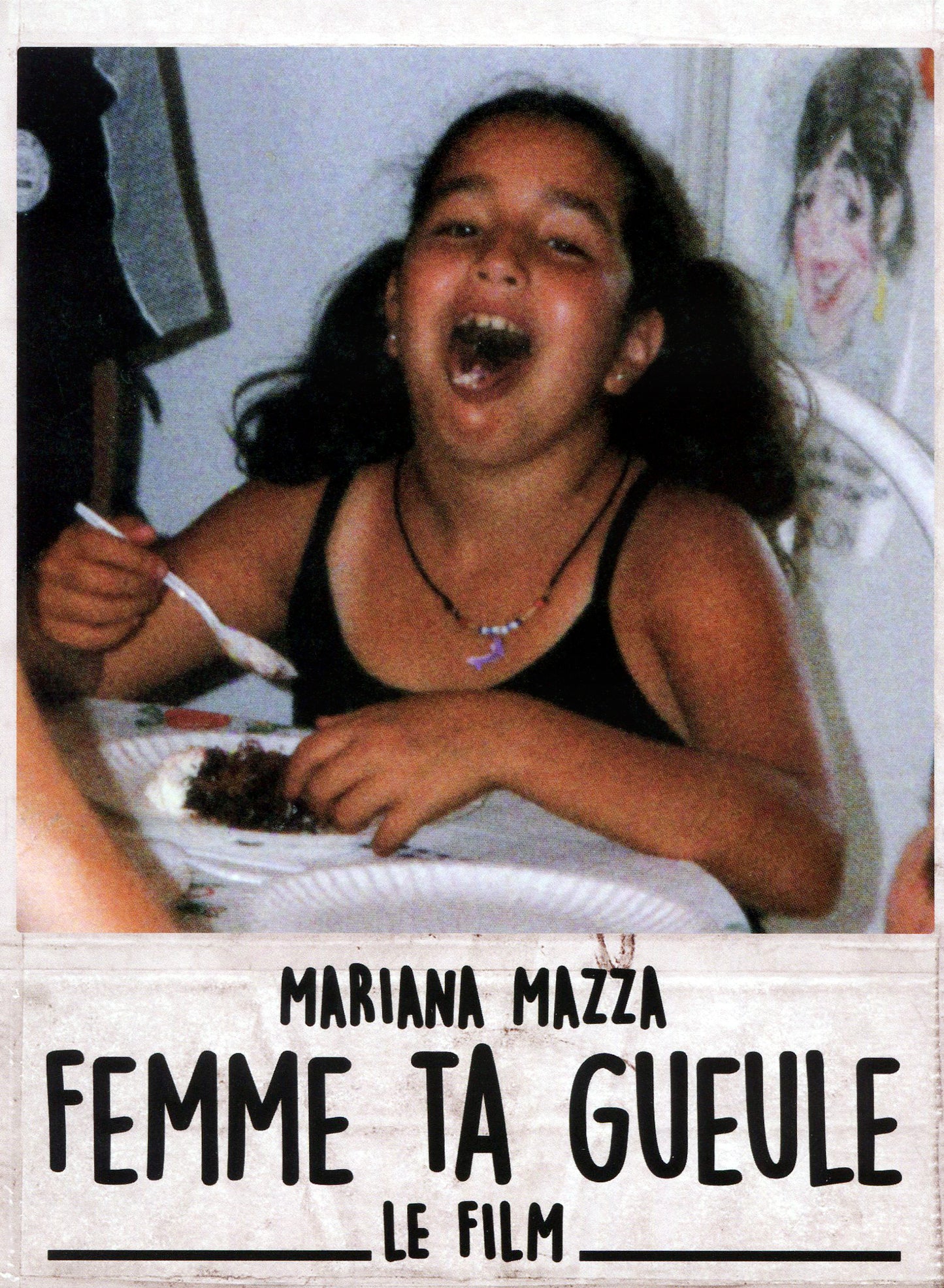 Mariana Mazza: Femme ta Gueule cover art