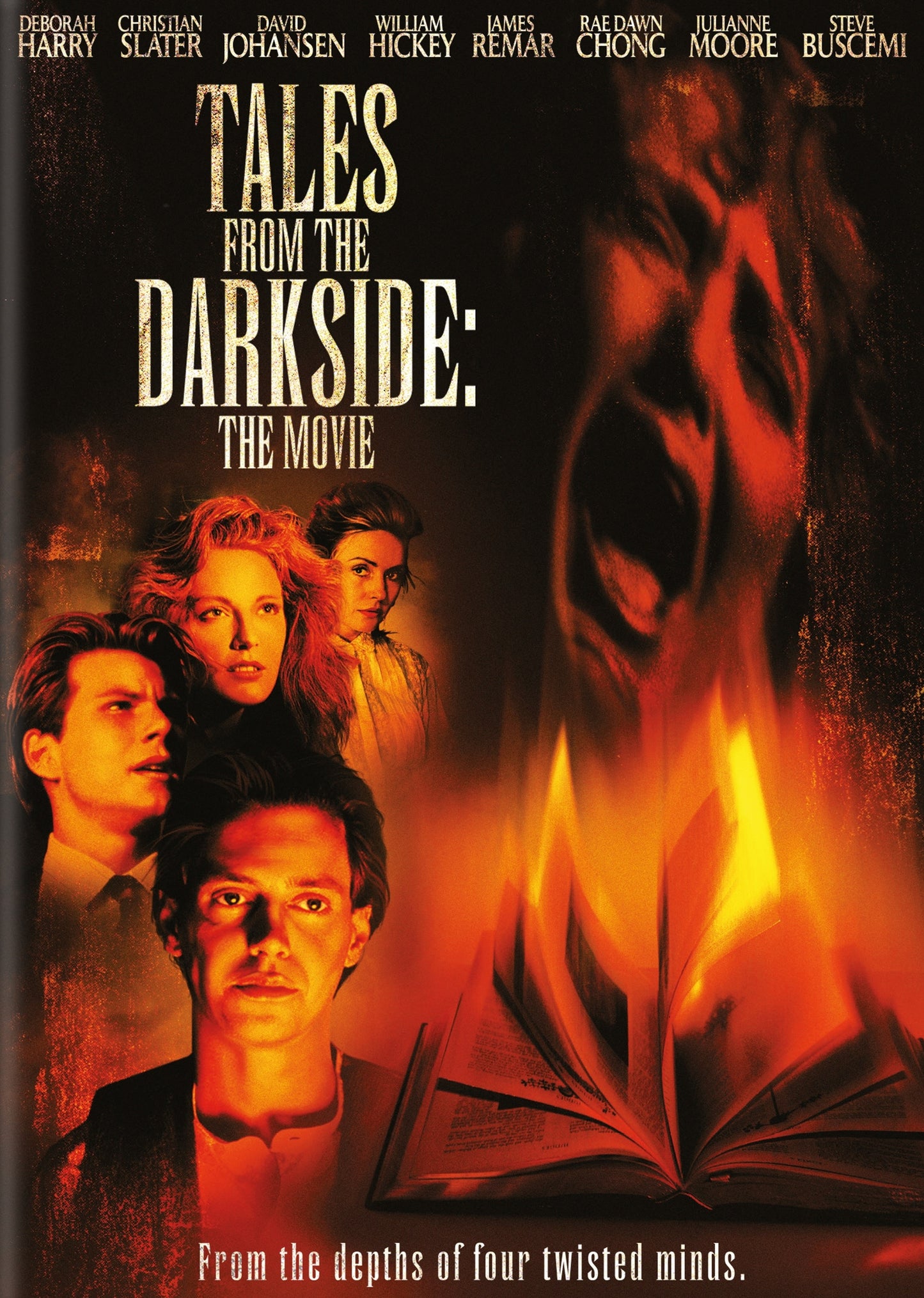 Tales From the Darkside: The Movie cover art