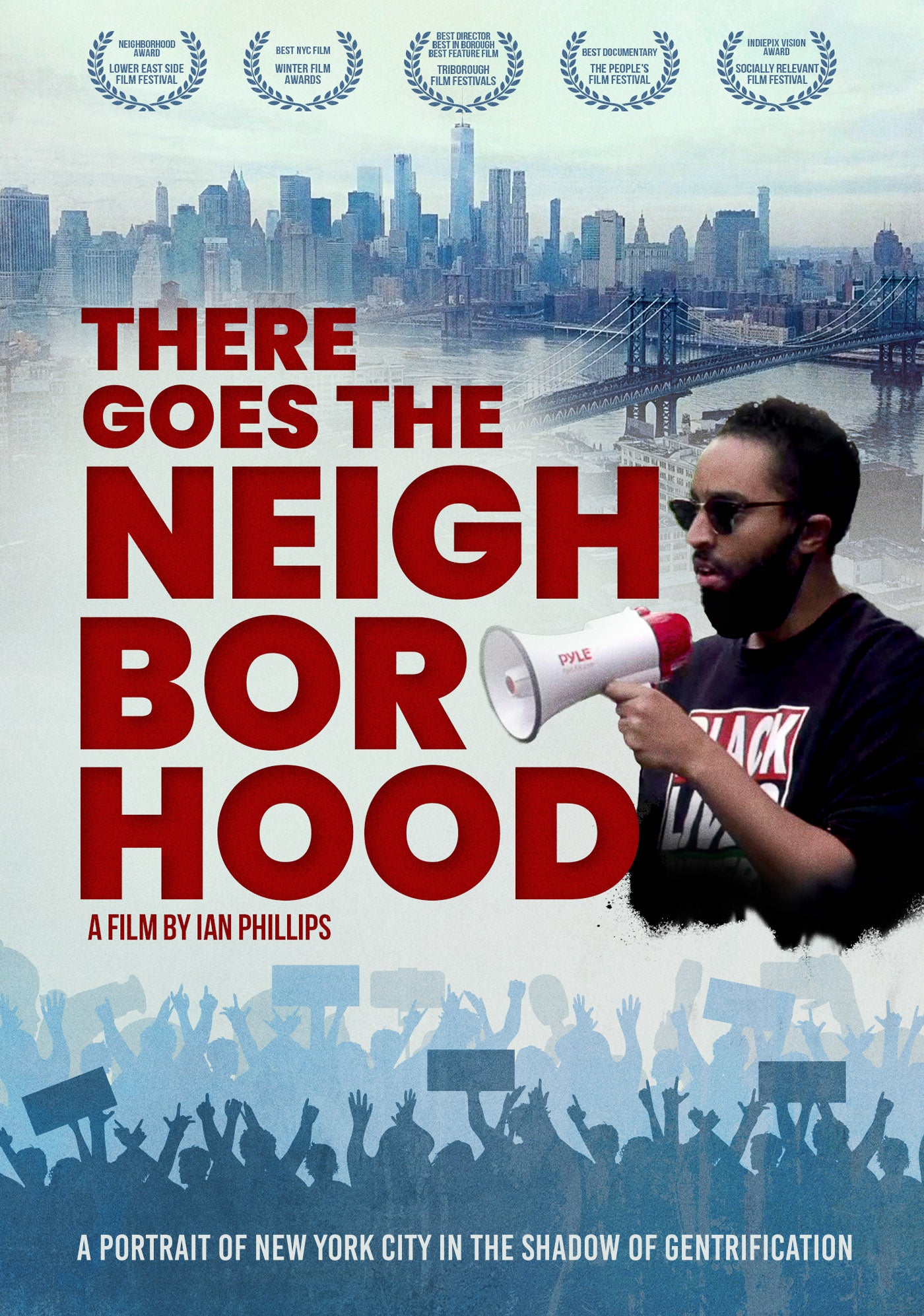 There Goes the Neighborhood cover art