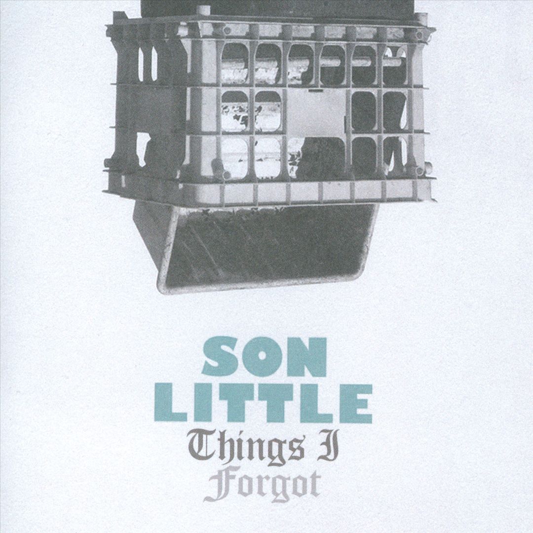 Things I Forgot cover art