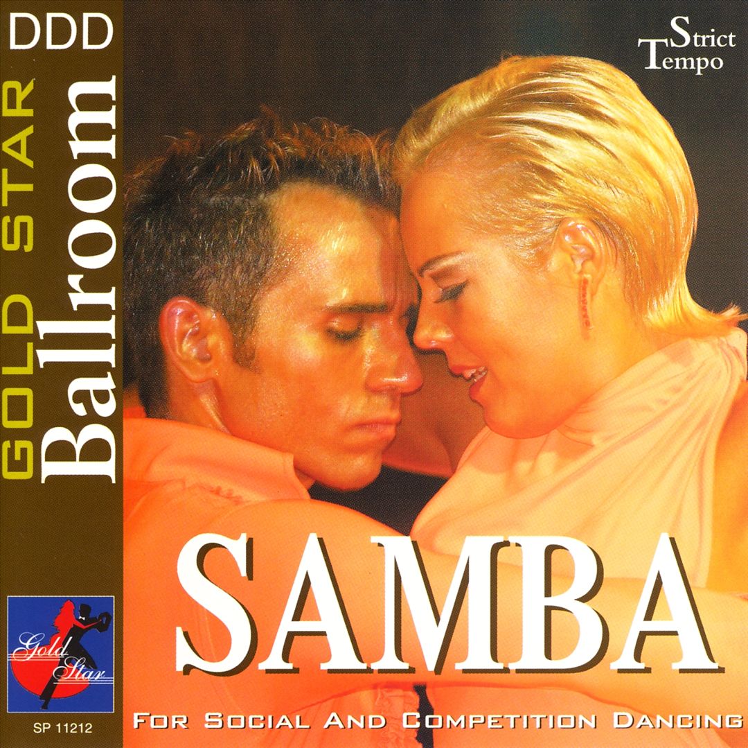 Gold Star Ballroom: Samba cover art