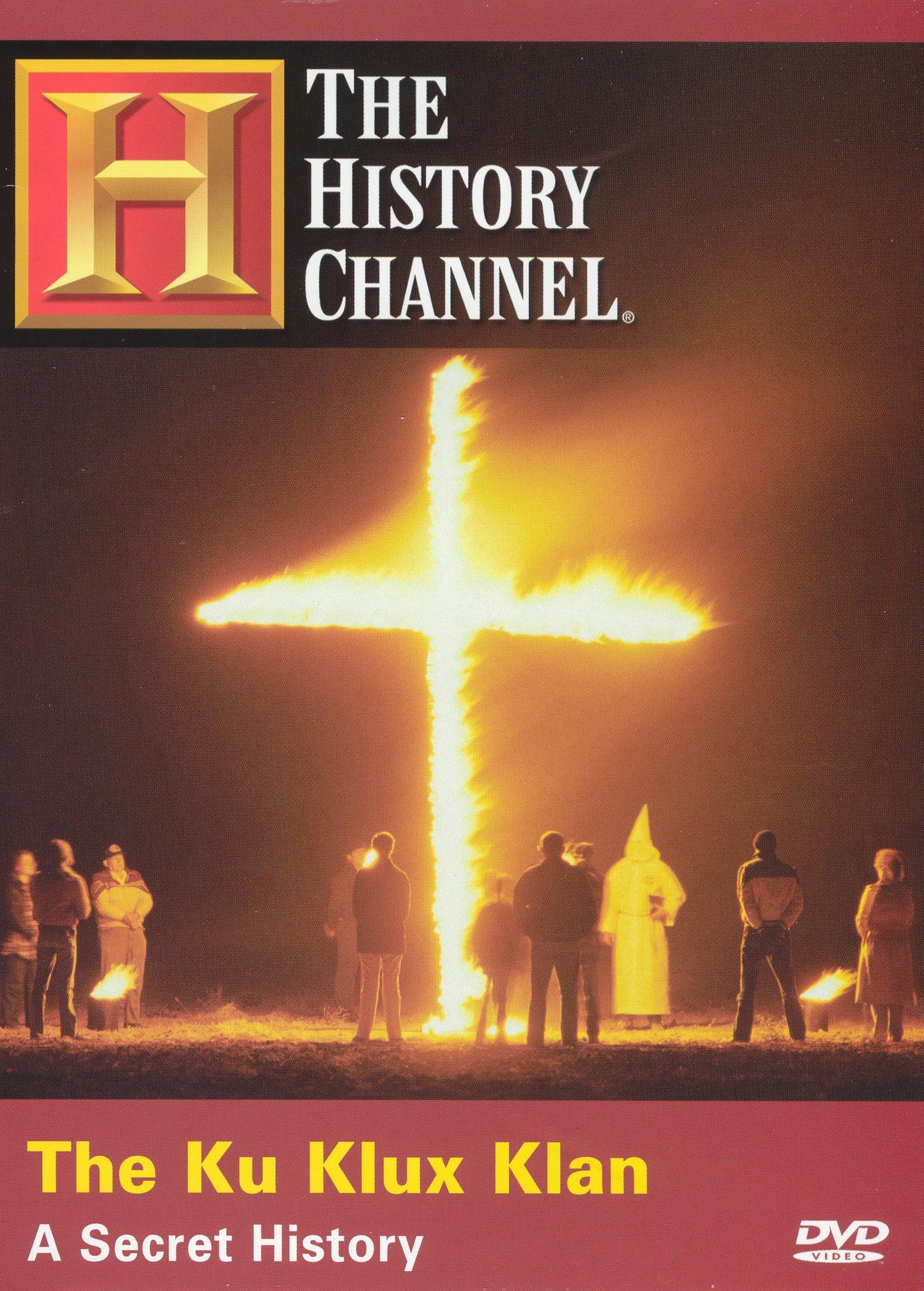 Ku Klux Klan: A Secret History cover art