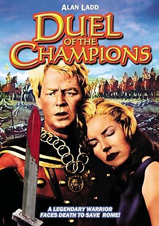 Duel of the Champions cover art