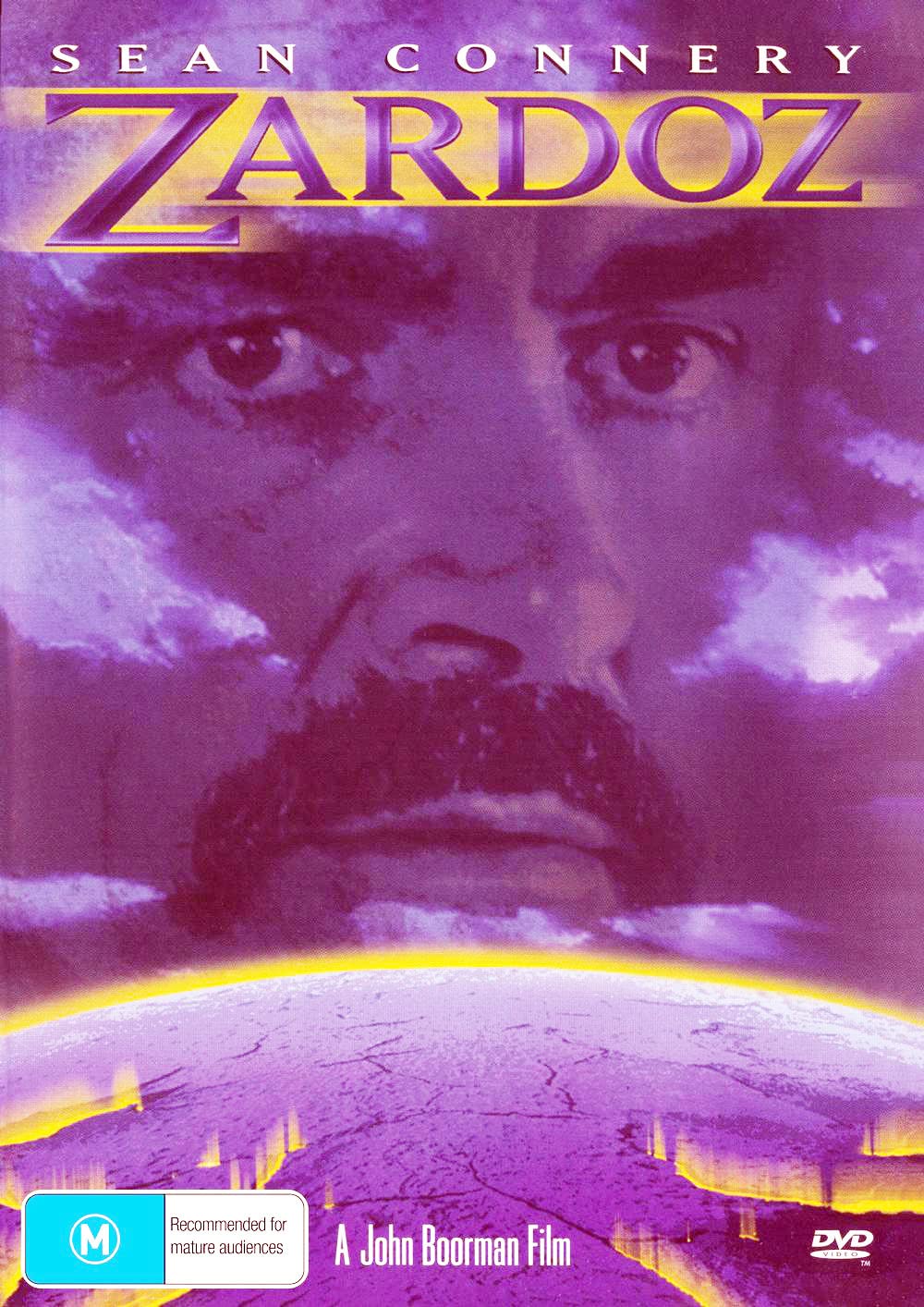 Zardoz cover art