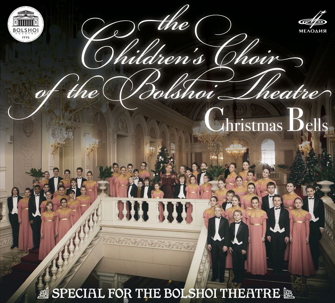 Christmas Bells cover art