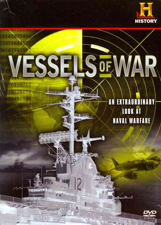 Vessels of War cover art