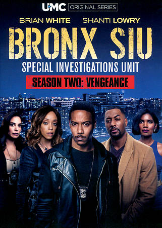Bronx SIU: Season 2 cover art