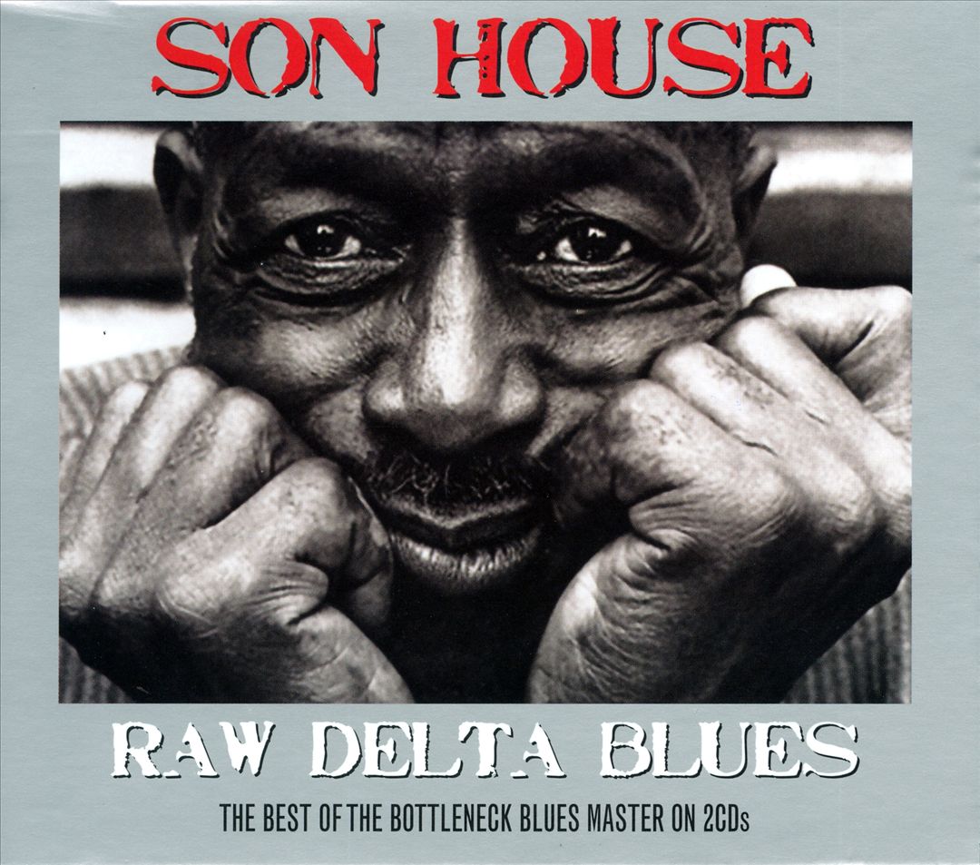 Raw Delta Blues cover art