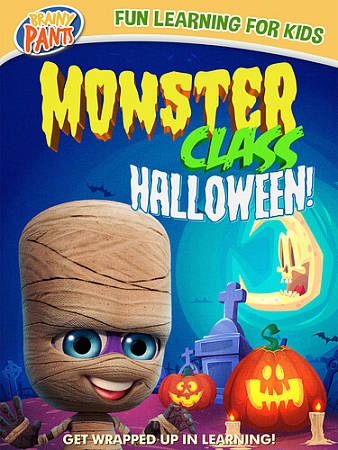 Monster Class: Halloween cover art