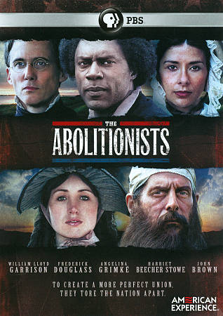 American Experience: The Abolitionists cover art