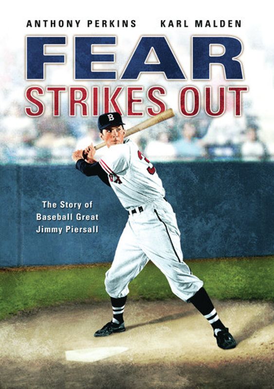 Fear Strikes Out cover art