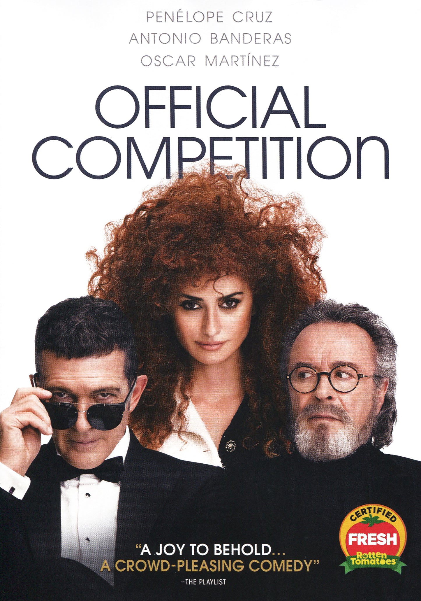 Official Competition cover art