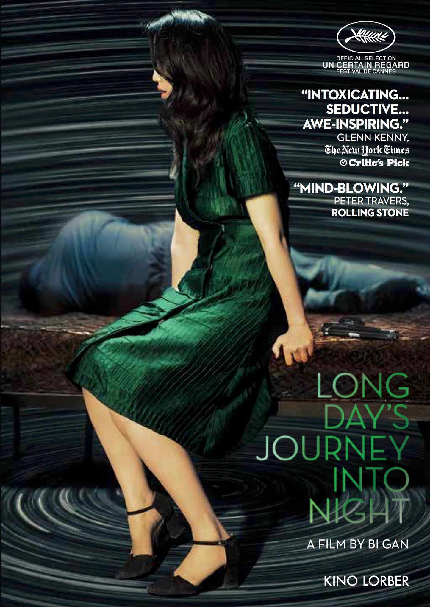 Long Day's Journey Into Night cover art