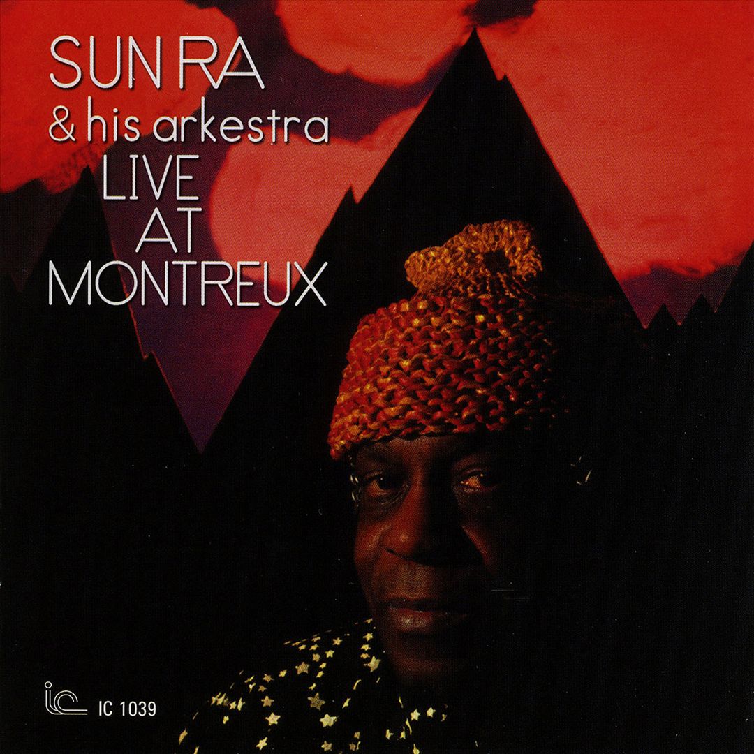 Live at Montreux cover art