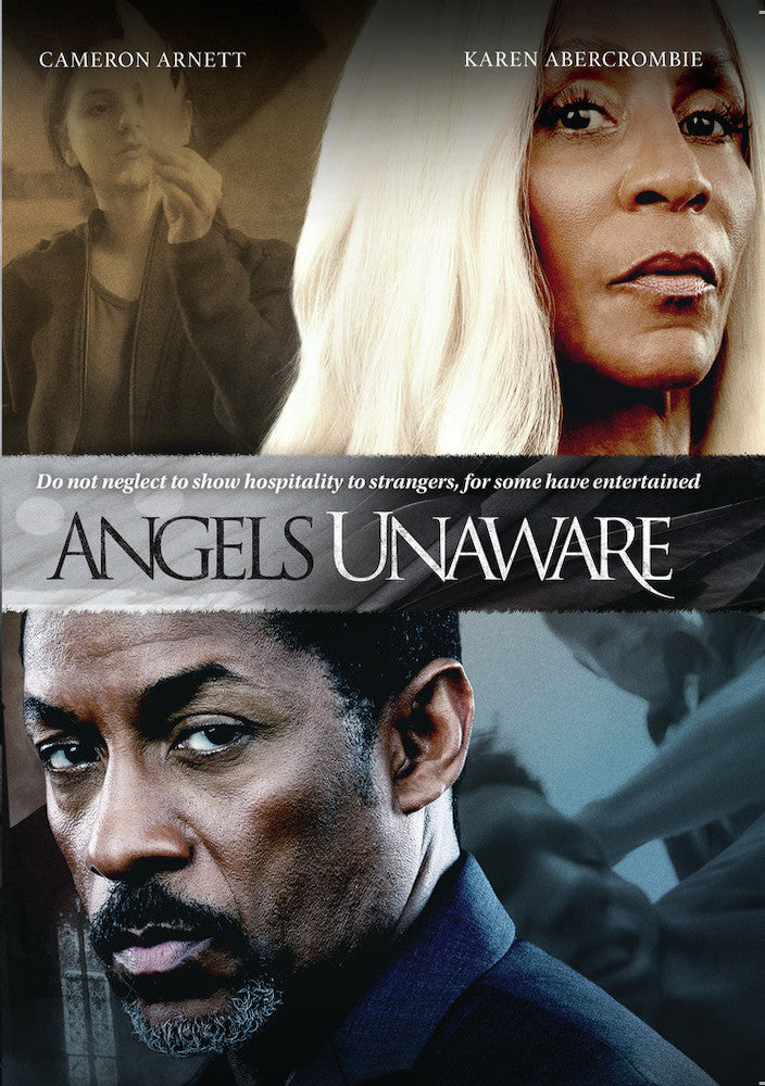 Angels Unaware cover art
