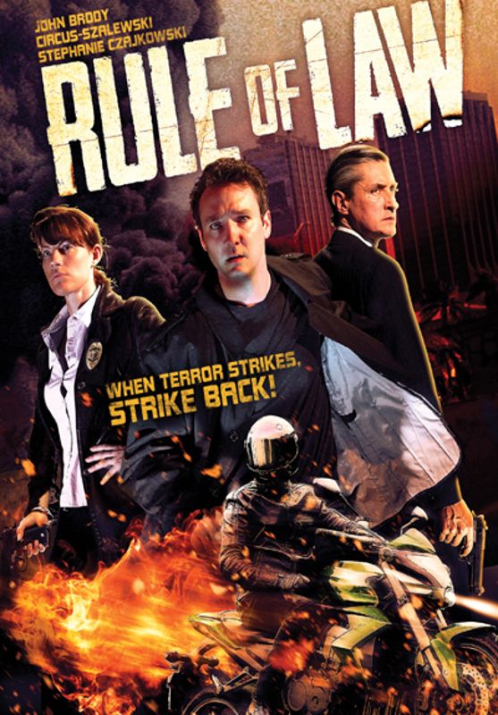 Rule of Law cover art