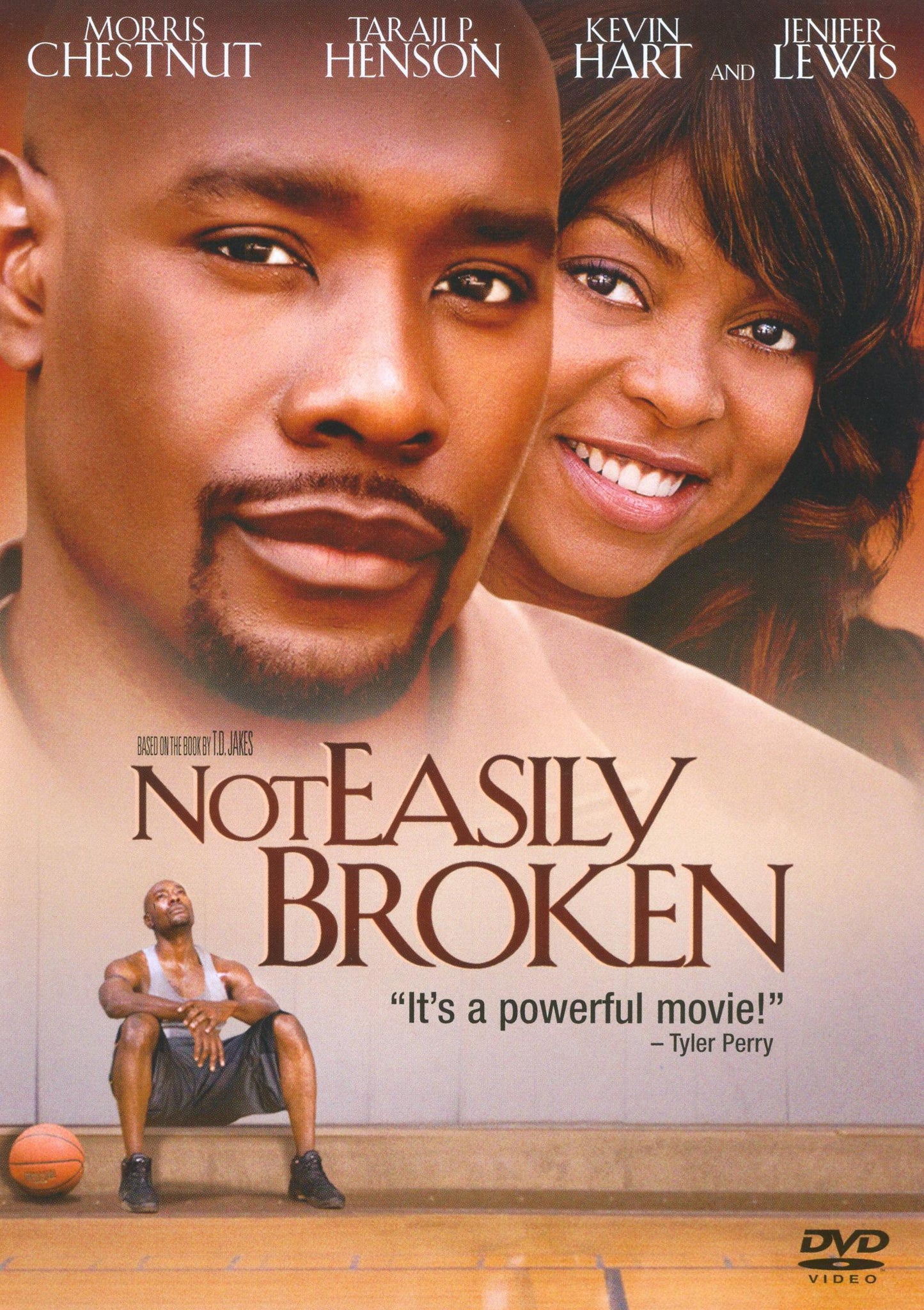 Not Easily Broken cover art