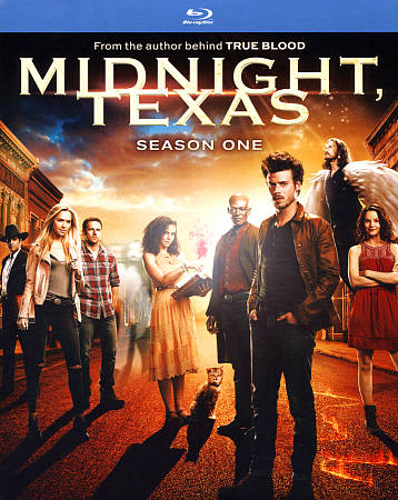 Midnight, Texas: Season One cover art