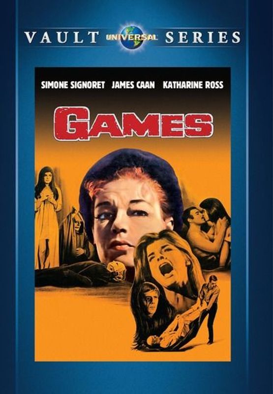 Games cover art
