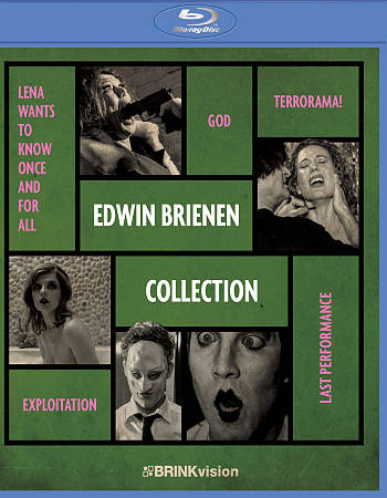 Edwin Brienen 5 Film Collection cover art