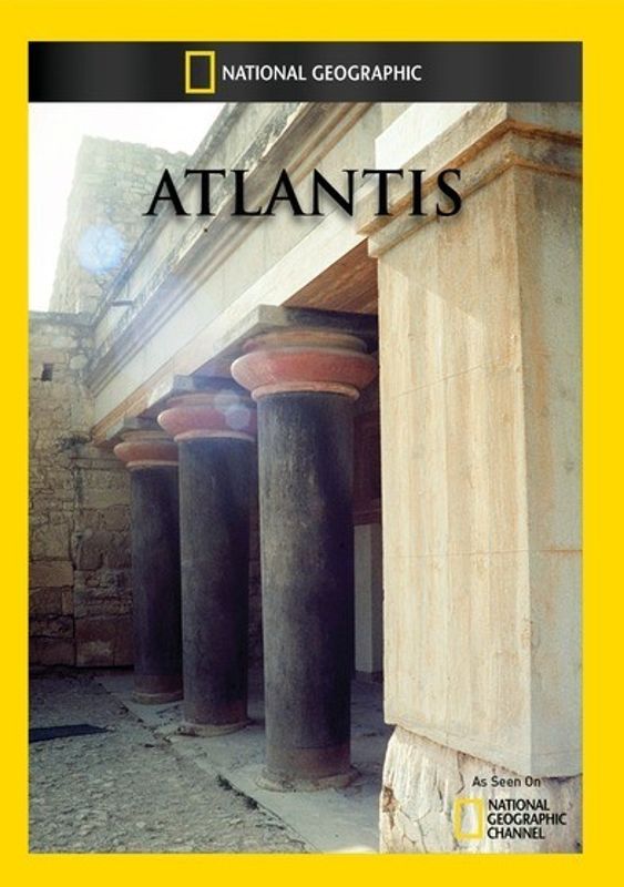 Atlantis cover art
