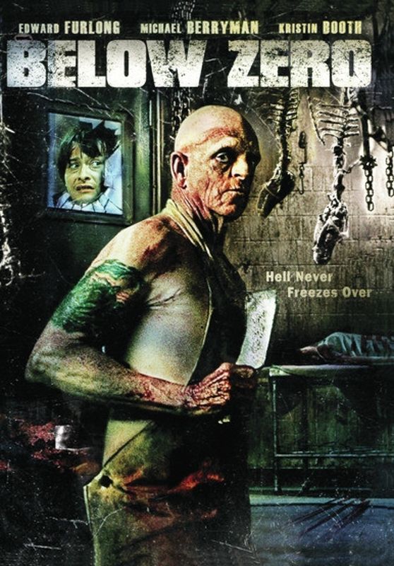Below Zero cover art